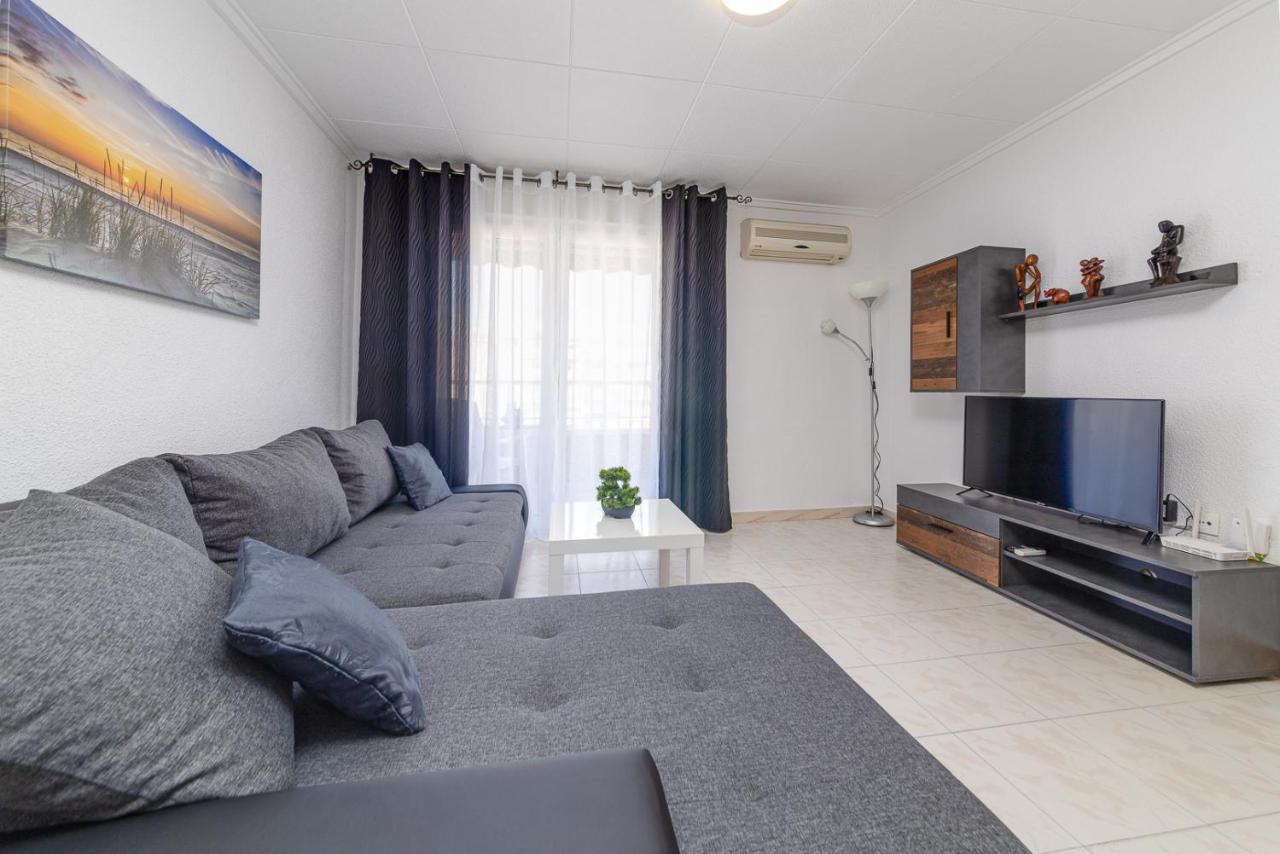 Apartamento Ramon 또레비에하 외부 사진