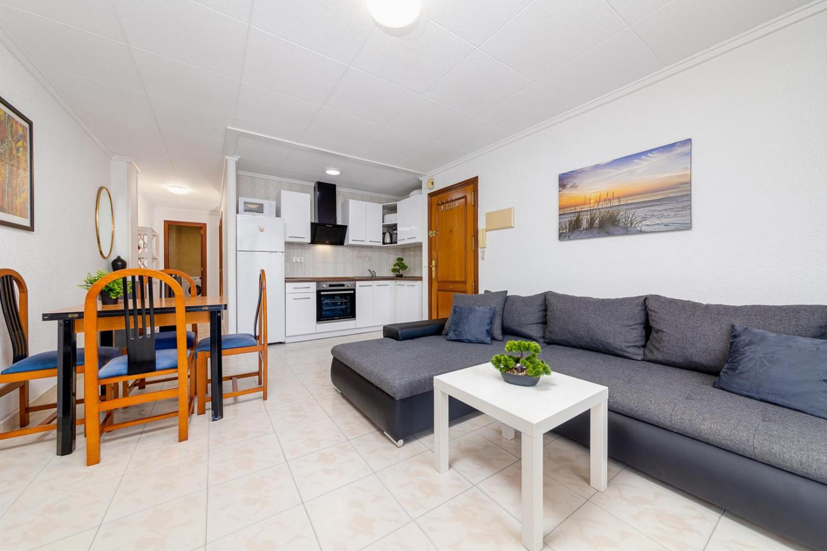 Apartamento Ramon 또레비에하 외부 사진